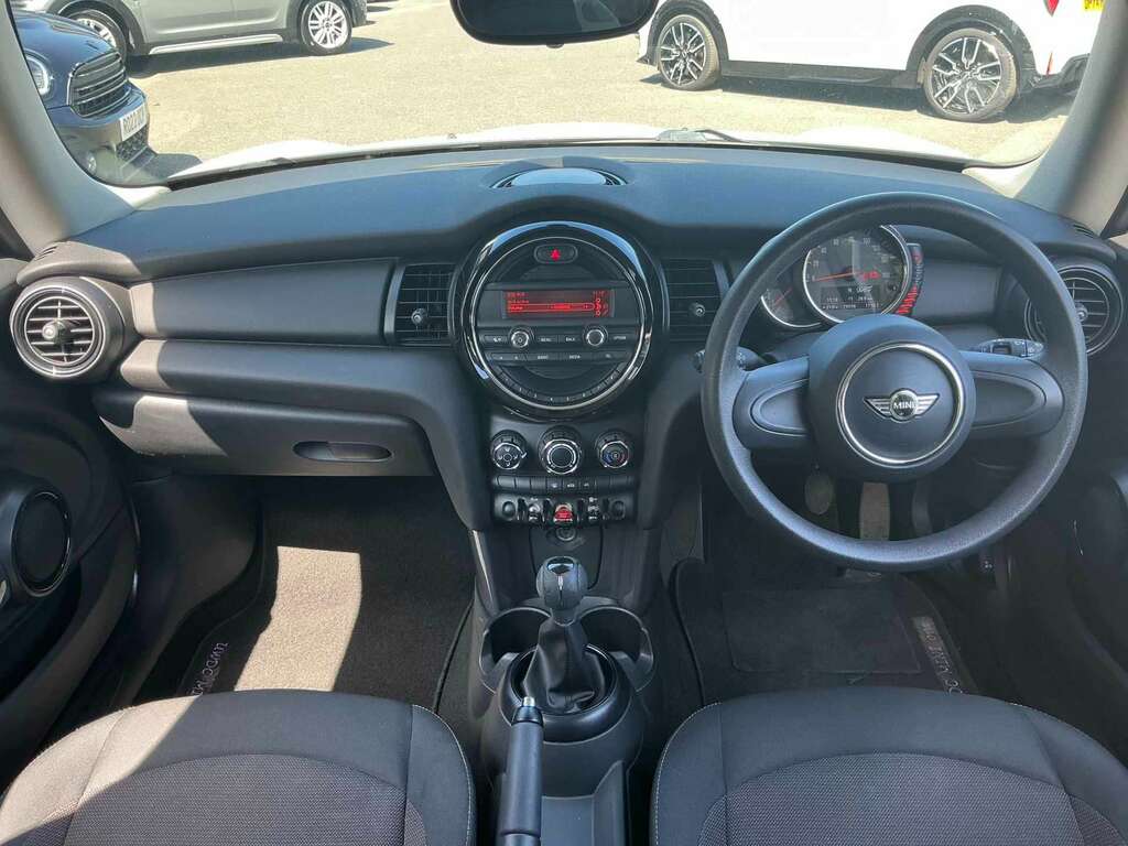 Mini Hatch 1.2 One GC14ONB White #6