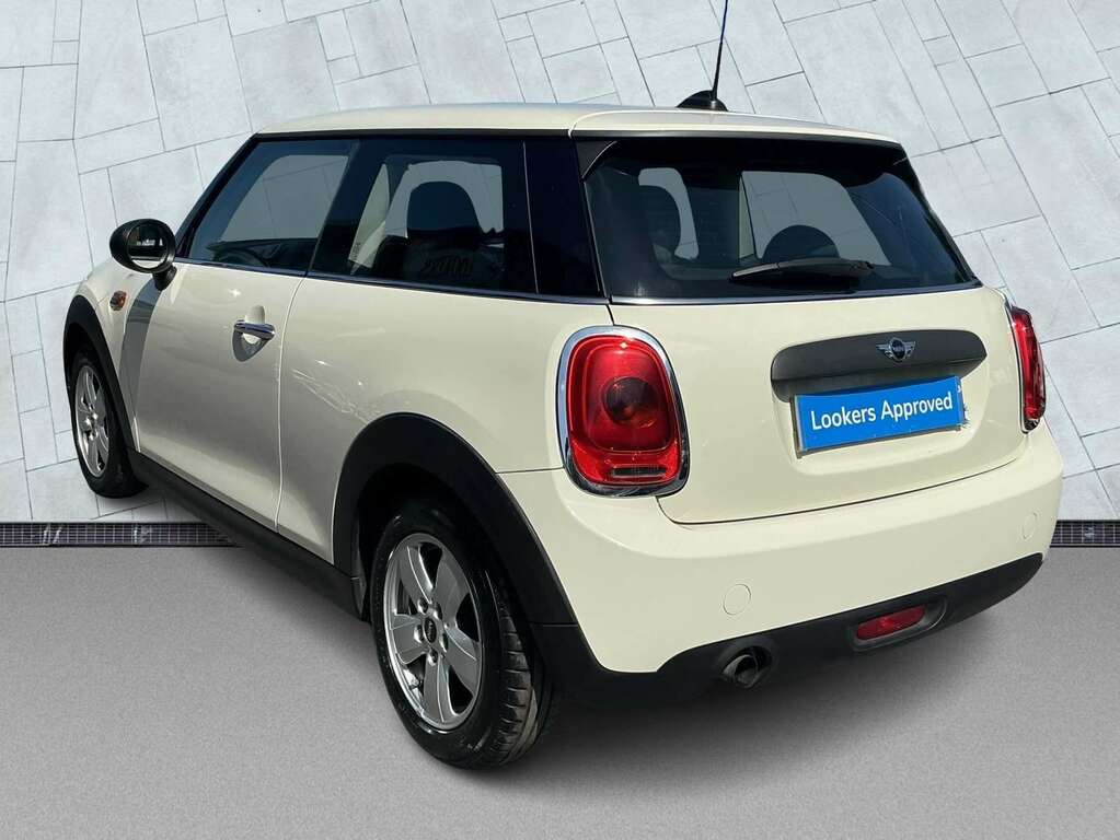 Mini Hatch 1.2 One GC14ONB White #2