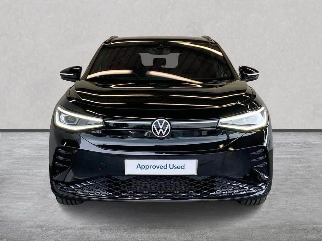 Volkswagen ID.4 250Kw 4Motion Gtx Edition 79Kwh Black #5