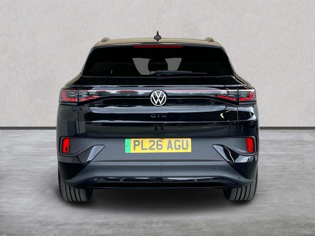 Volkswagen ID.4 250Kw 4Motion Gtx Edition 79Kwh Black #4