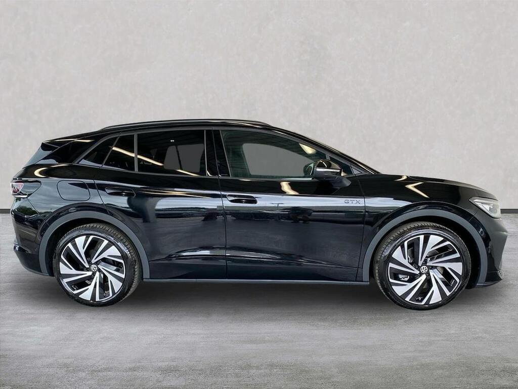 Volkswagen ID.4 250Kw 4Motion Gtx Edition 79Kwh Black #3