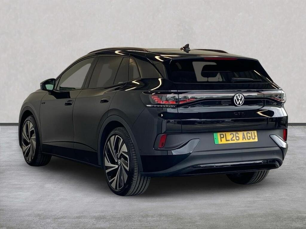 Volkswagen ID.4 250Kw 4Motion Gtx Edition 79Kwh Black #2