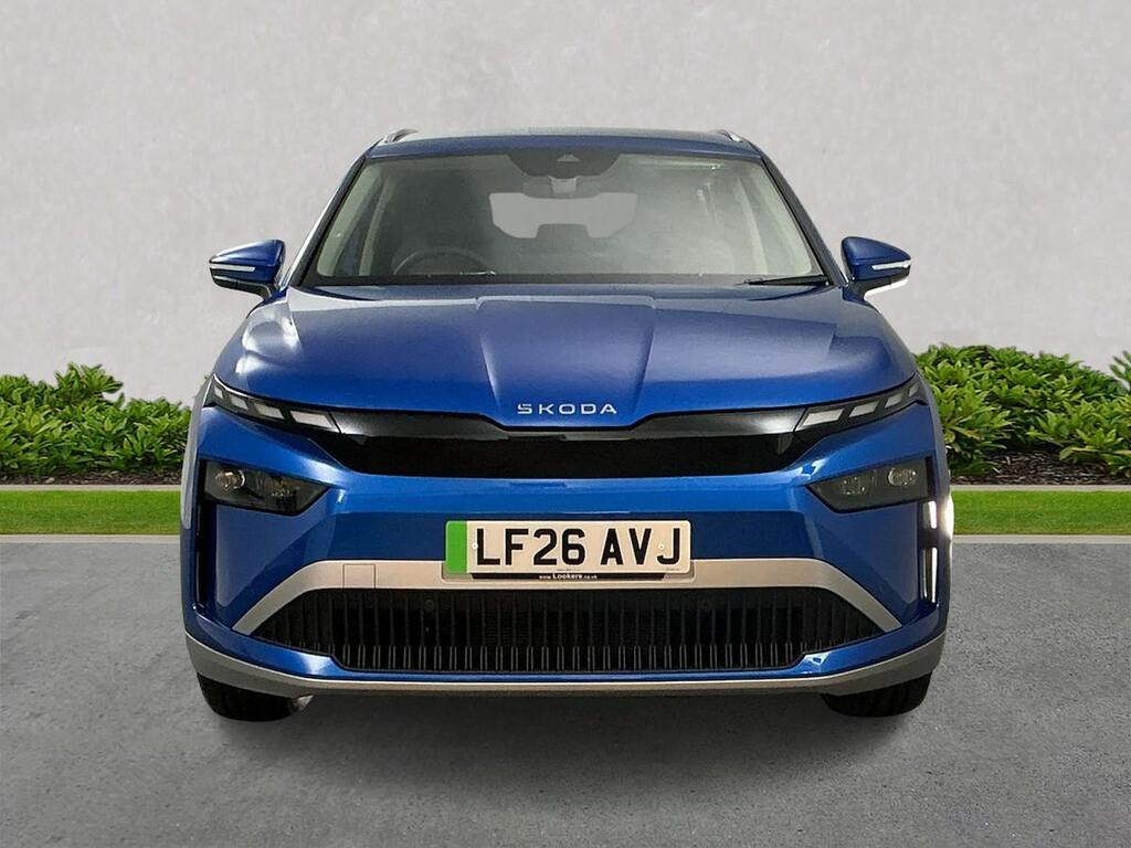 Skoda ENYAQ 210Kw 85 Edition 82Kwh Blue #5