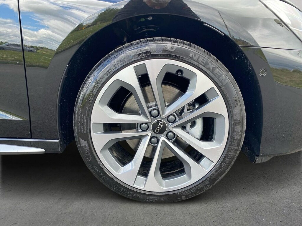 Audi A3 1.5 Tfsie S Line Sportback Plug-in Hybr Black #6
