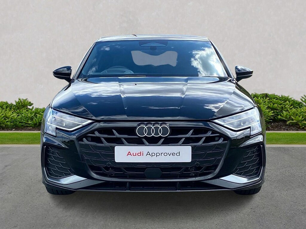 Audi A3 1.5 Tfsie S Line Sportback Plug-in Hybr Black #5