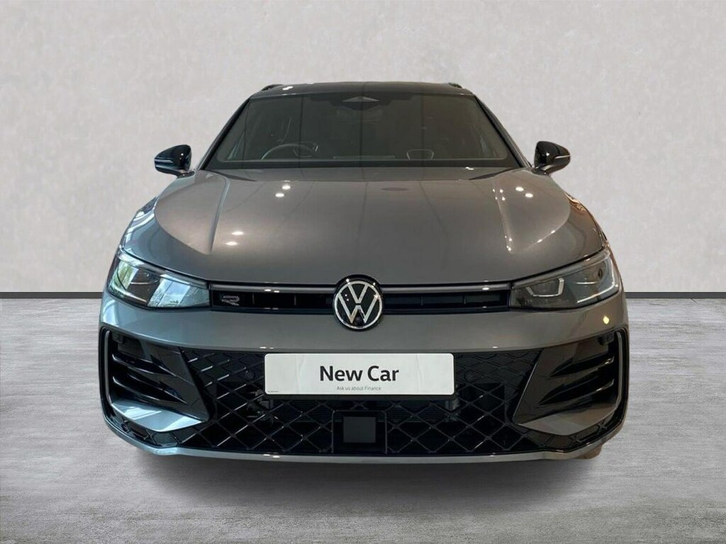 Volkswagen Passat 1.5 Etsi R-line Dsg Grey #5