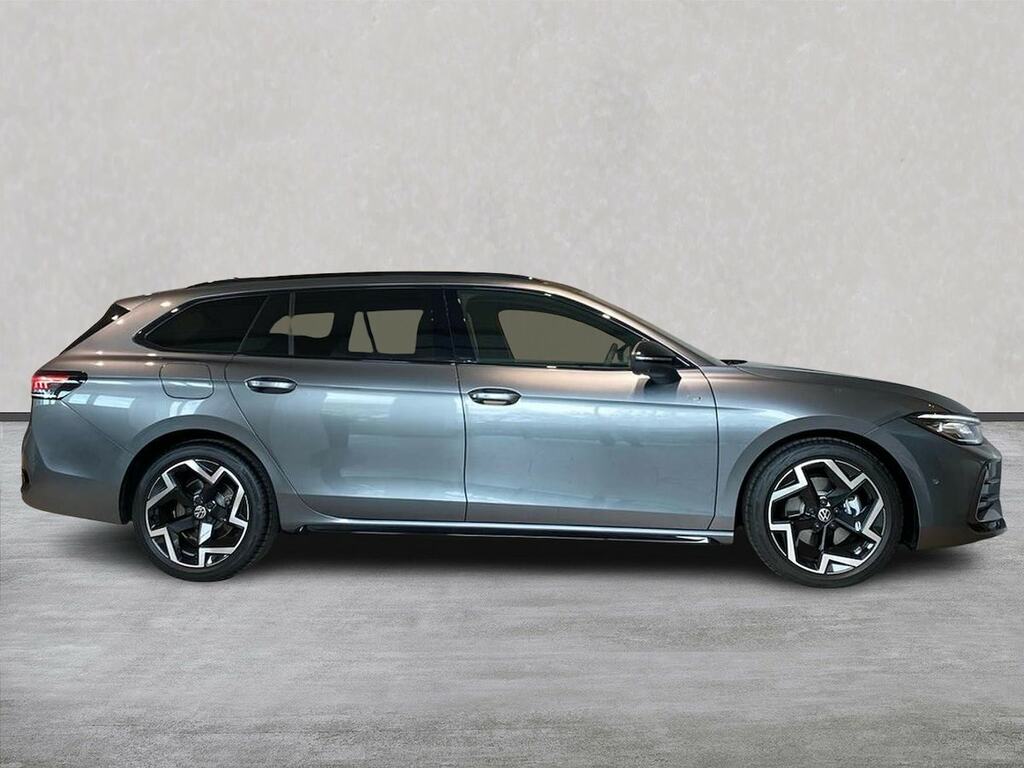 Volkswagen Passat 1.5 Etsi R-line Dsg Grey #3