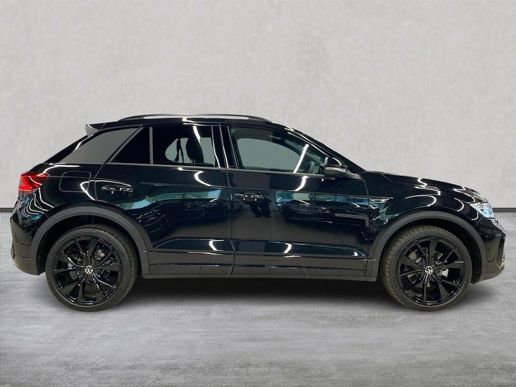 Volkswagen T-Roc 1.5 Tsi Black Edition Plus LG26VRP Black #3