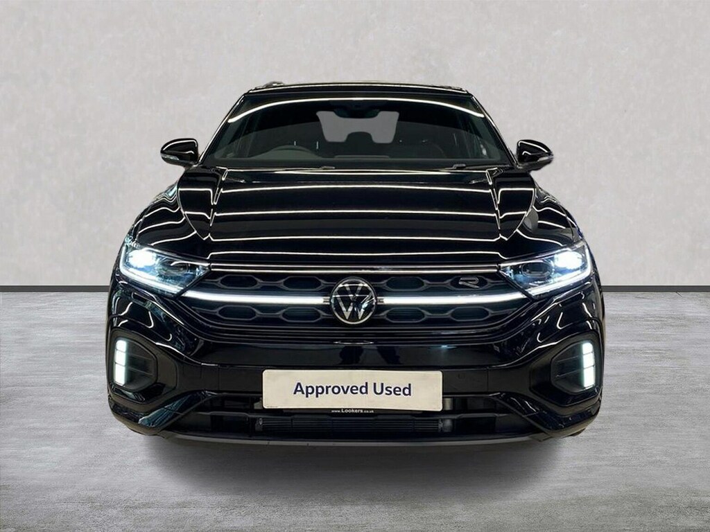 Volkswagen T-Roc 1.5 Tsi Black Edition Plus LG26VRP Black #5