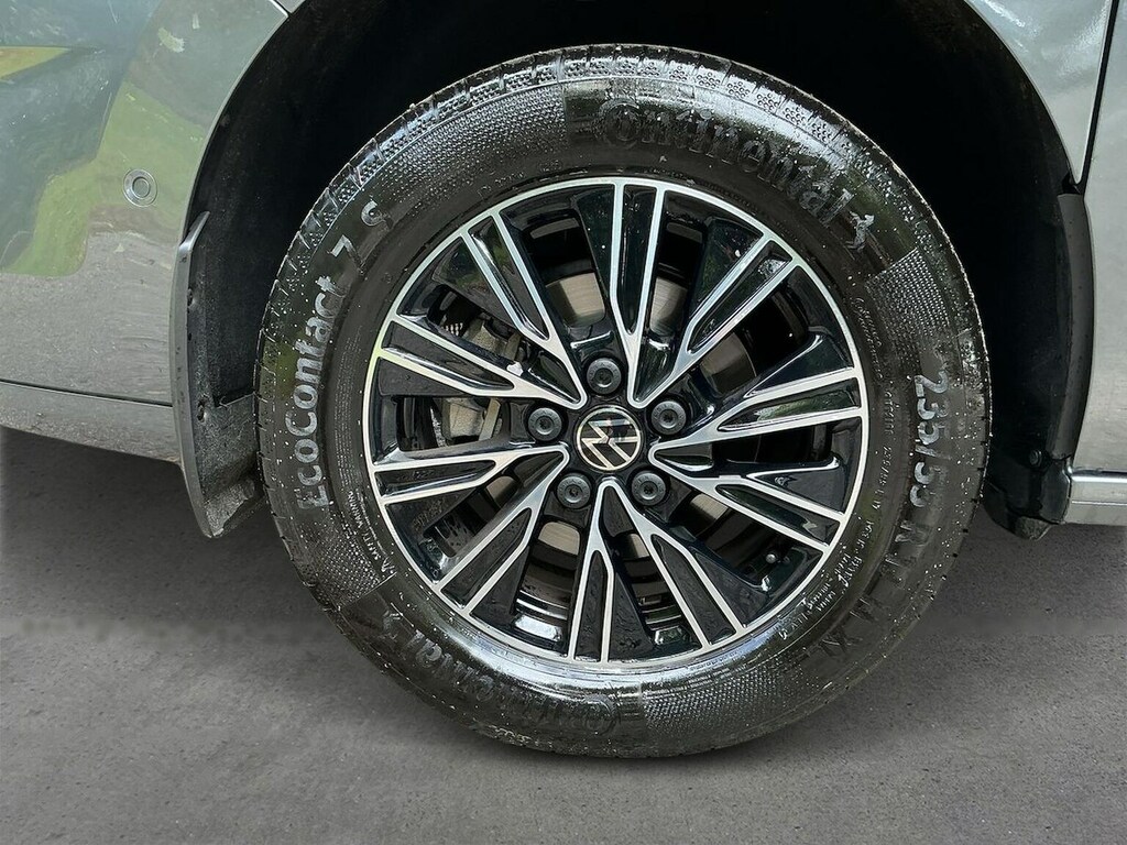 Volkswagen Multivan 2.0 Tdi Style Dsg Grey #6
