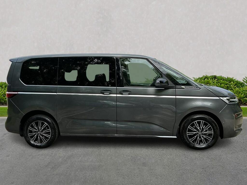 Volkswagen Multivan 2.0 Tdi Style Dsg Grey #3