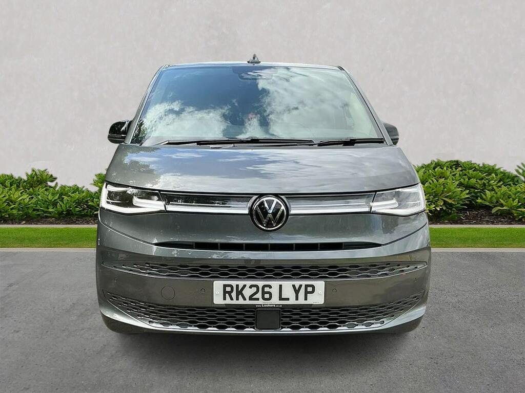 Volkswagen Multivan 2.0 Tdi Style Dsg Grey #5