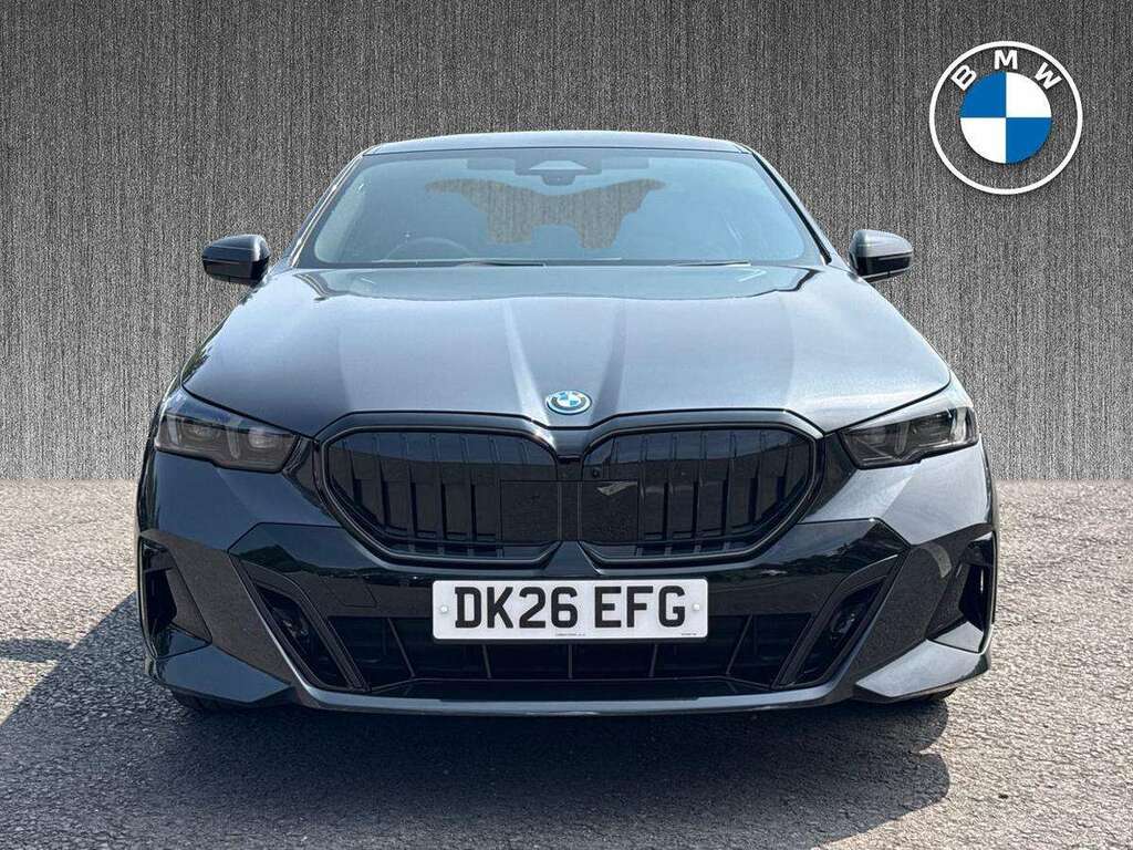 BMW 5 Series 530E M Sport Pro DK26EFG Grey #5