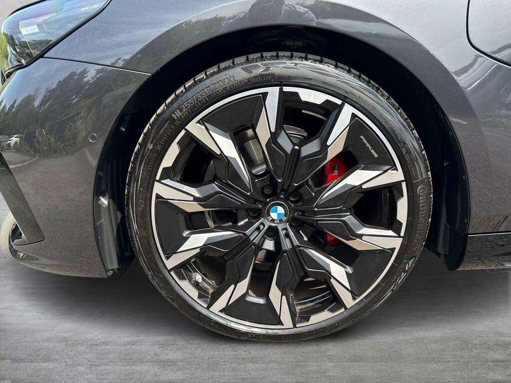 BMW 5 Series 530E M Sport Pro DK26EFG Grey #6