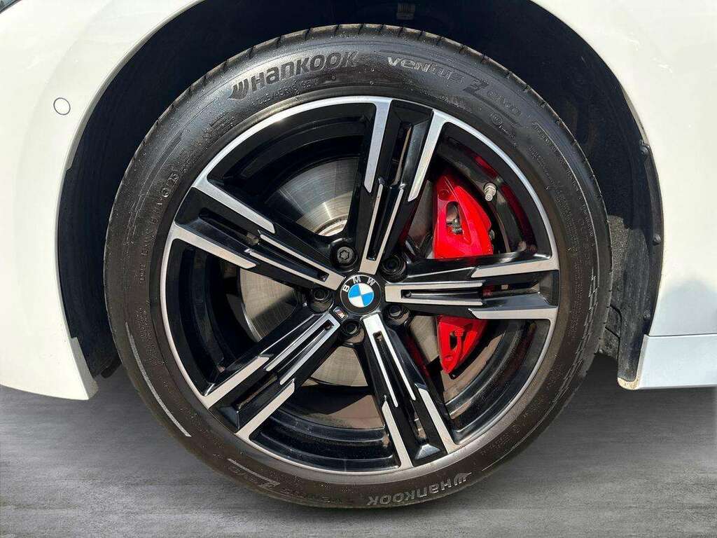 BMW 3 Series 320I M Sport Step DK26EEY White #6
