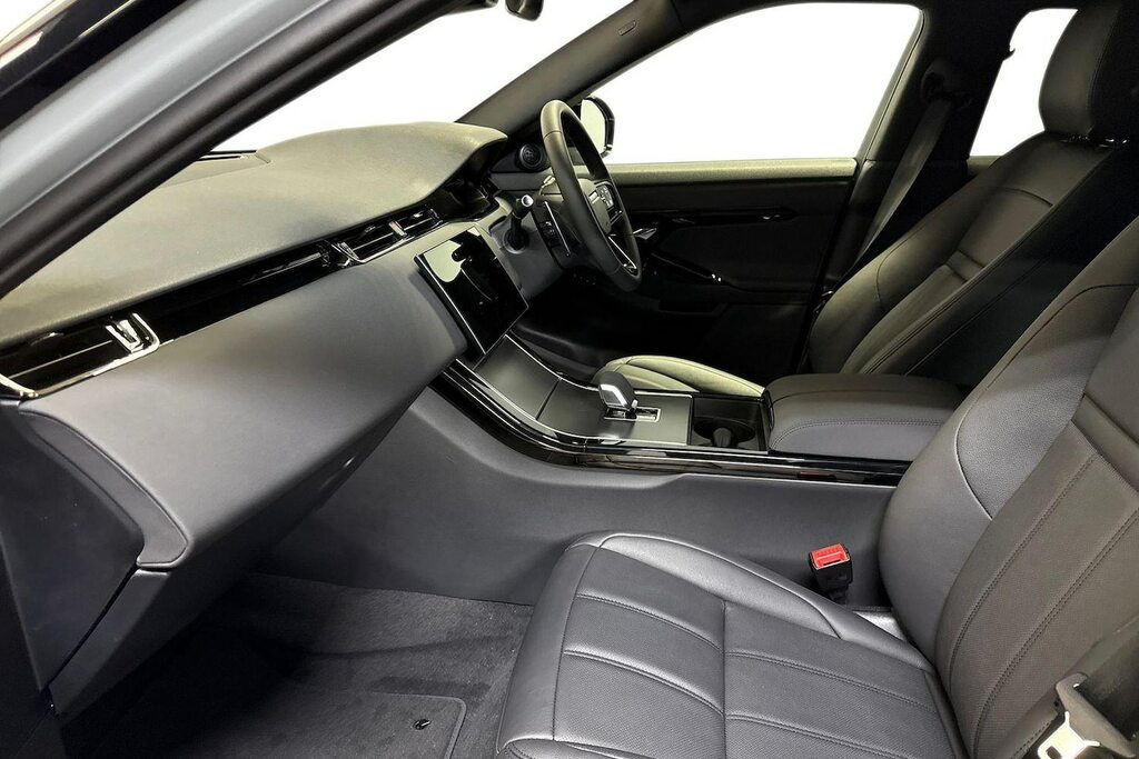Land Rover Range Rover Evoque 2.0 D165 Mhev S Suv 4Wd Euro 6 S Grey #6
