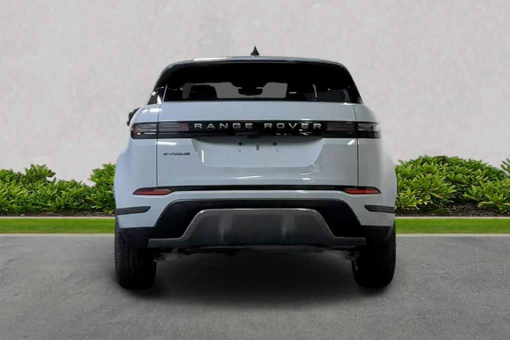 Land Rover Range Rover Evoque 2.0 D165 Mhev S Suv 4Wd Euro 6 S JSZ9780 Grey #4