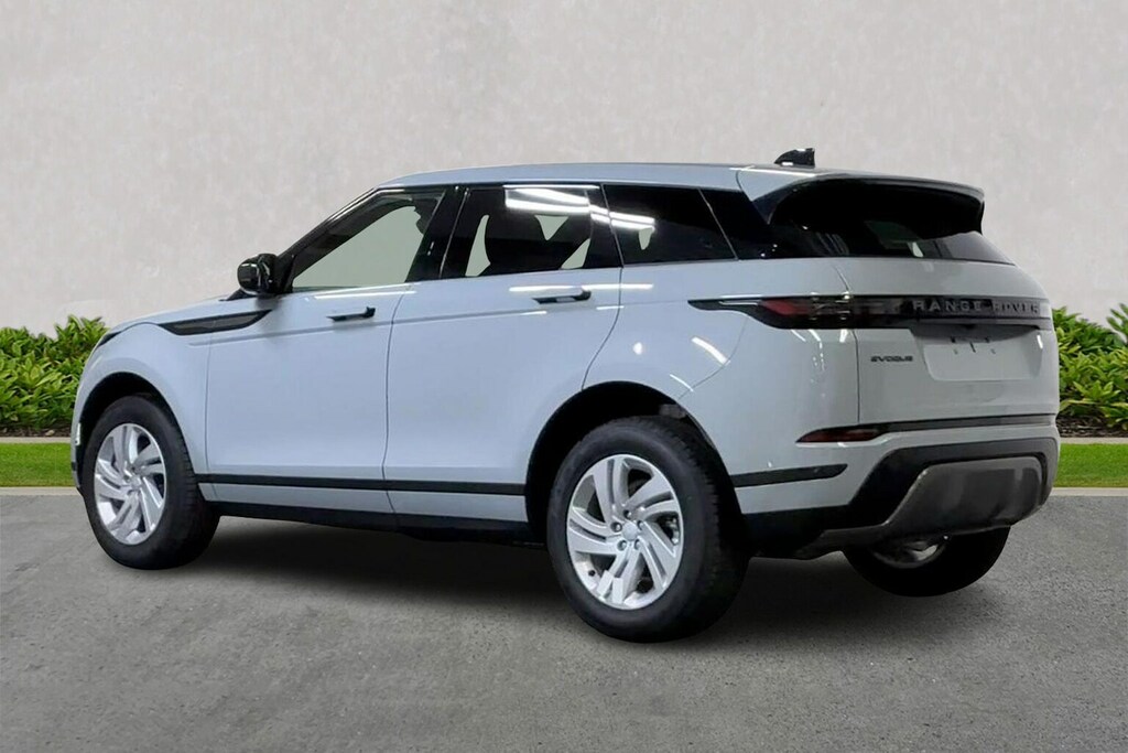 Land Rover Range Rover Evoque 2.0 D165 Mhev S Suv 4Wd Euro 6 S Grey #2