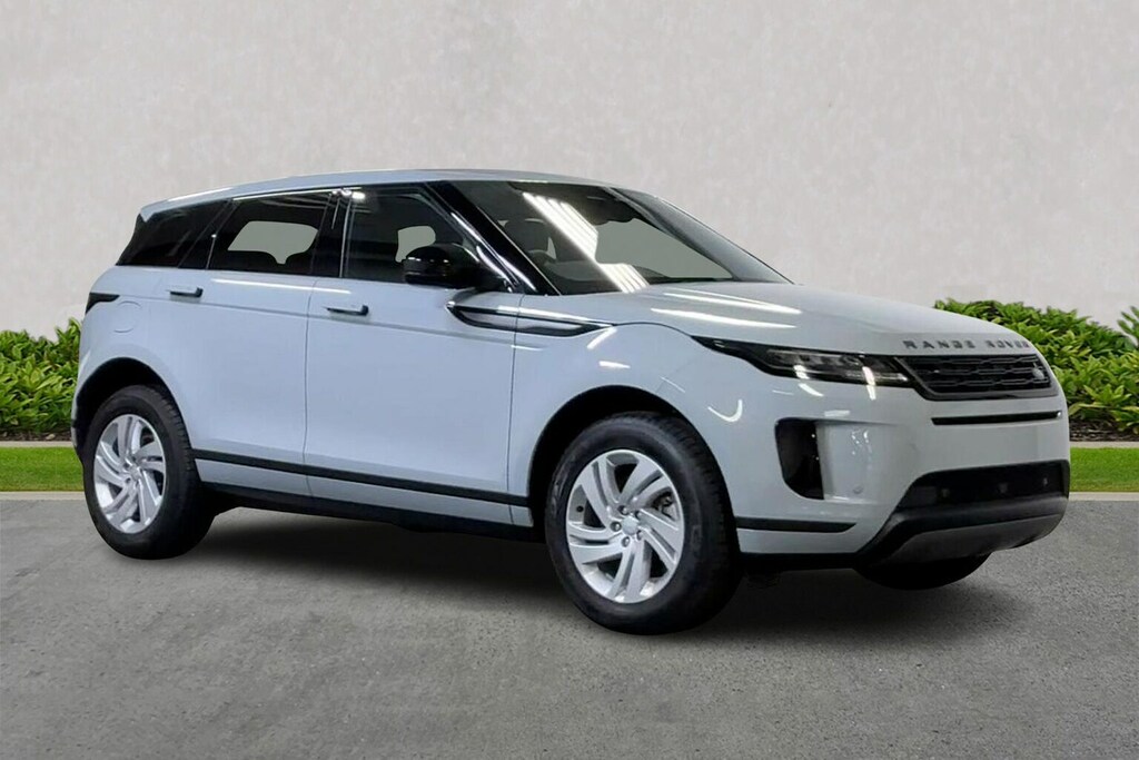 Land Rover Range Rover Evoque 2.0 D165 Mhev S Suv 4Wd Euro 6 S Grey
