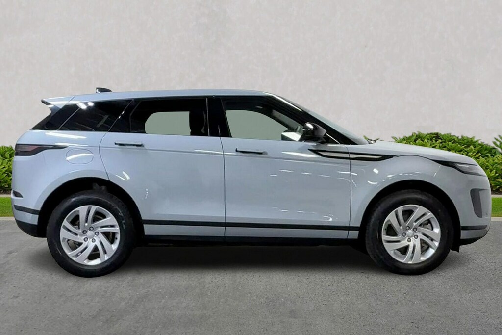 Land Rover Range Rover Evoque 2.0 D165 Mhev S Suv 4Wd Euro 6 S Grey #3