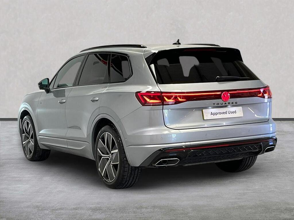 2025 Volkswagen Touareg
