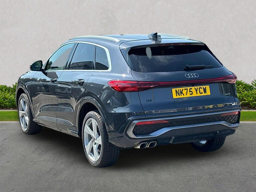 Audi Q5 2.0 Tdi Quattro S Line S Tronic Soundvision Grey #2