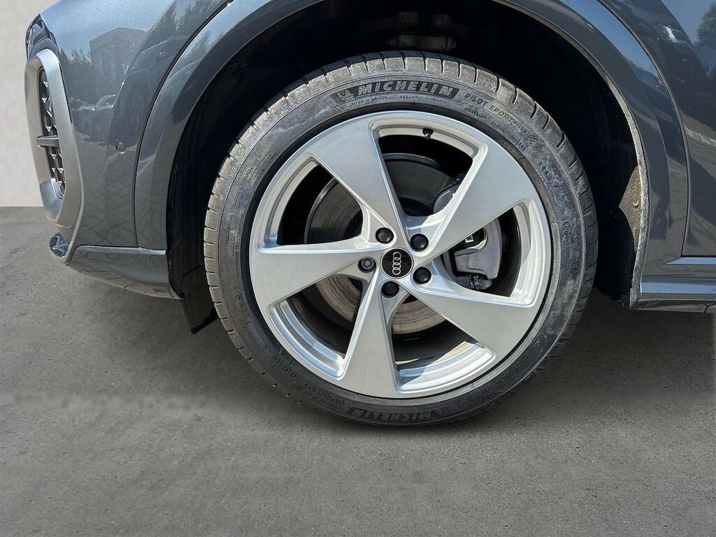 Audi Q5 2.0 Tdi Quattro S Line S Tronic Soundvision Grey #6