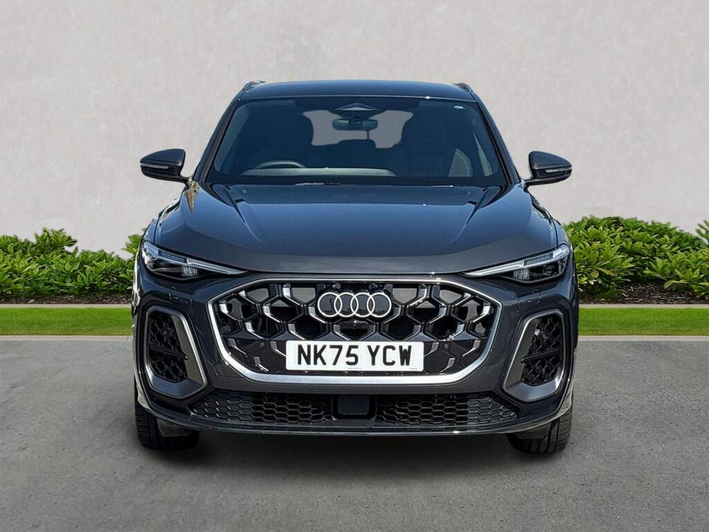 Audi Q5 2.0 Tdi Quattro S Line S Tronic Soundvision Grey #5