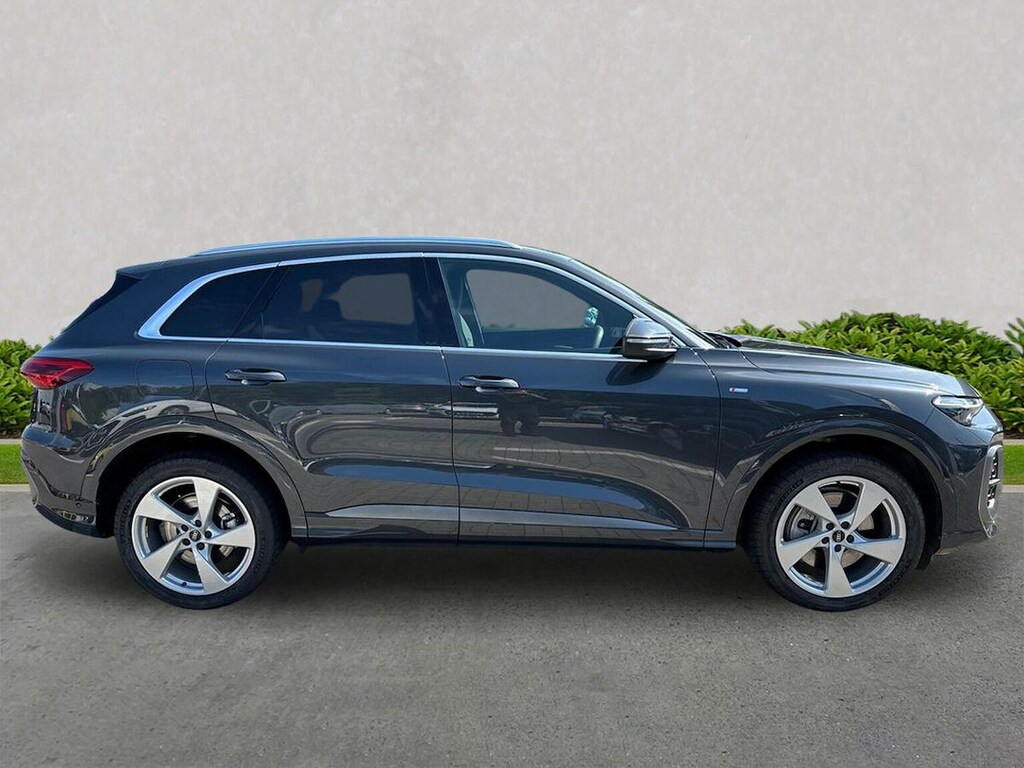 Audi Q5 2.0 Tdi Quattro S Line S Tronic Soundvision Grey #3