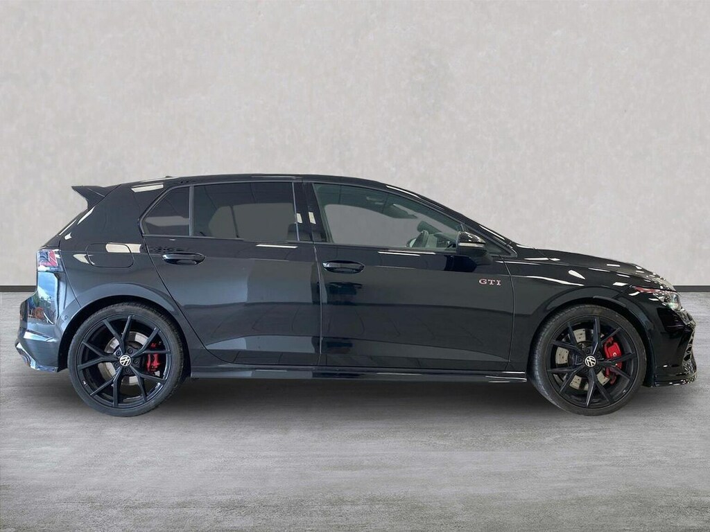 Volkswagen Golf 2.0 Tsi Gti Clubsport Hatchback Dsg Eur Black #3