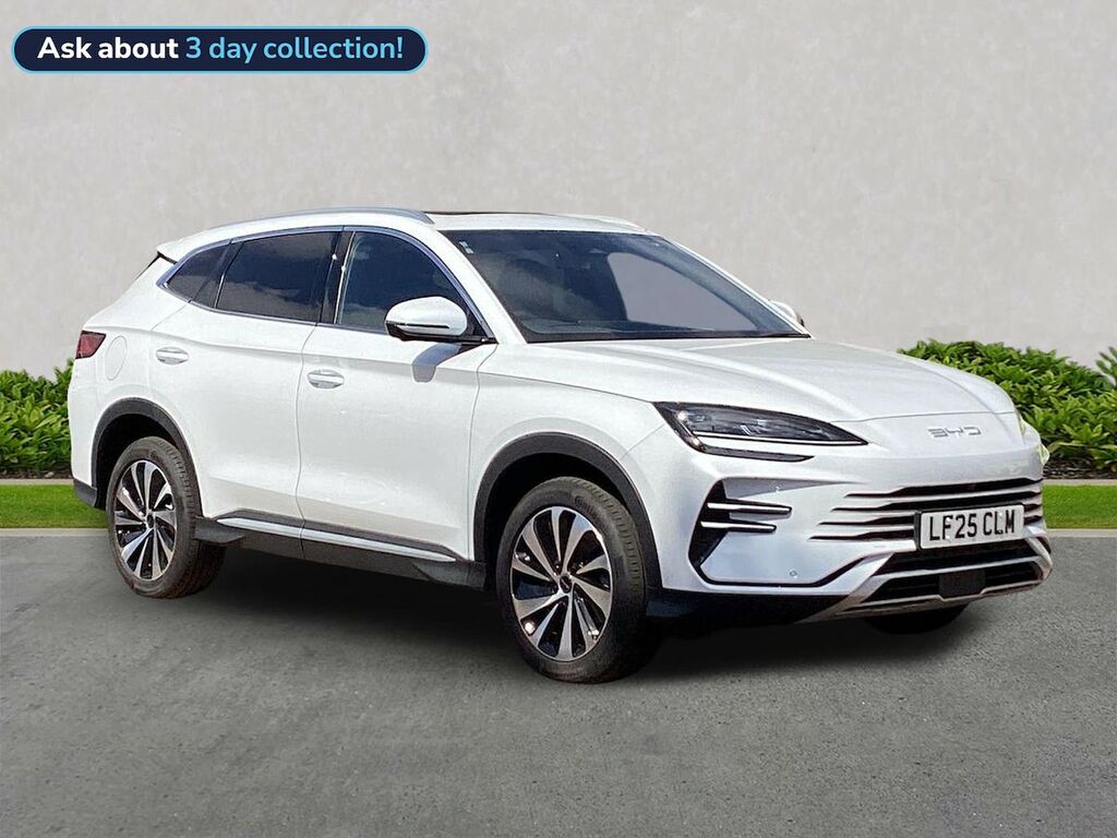 Byd Seal U Byd Seal U Comfort Dm-i Phev White