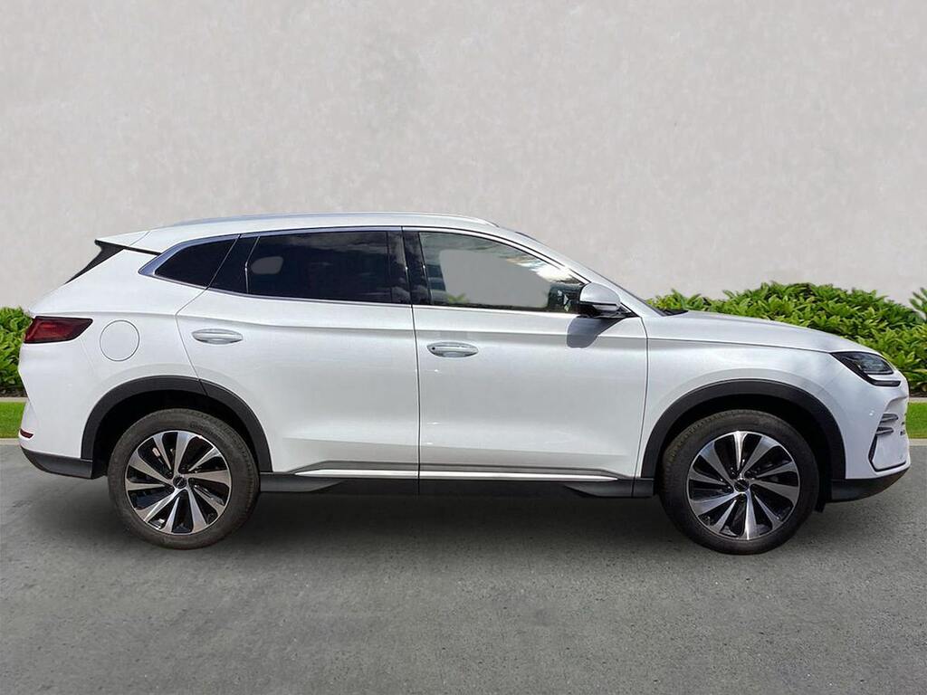 Byd Seal U Byd Seal U Comfort Dm-i Phev White #3