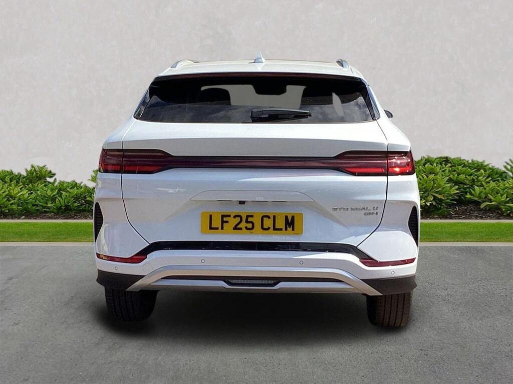 Byd Seal U Byd Seal U Comfort Dm-i Phev White #4