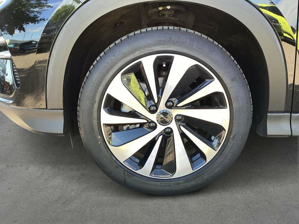 Byd Seal U Byd Seal U Comfort Dm-i Phev Black #6