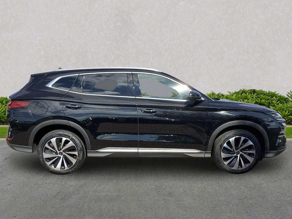 Byd Seal U Byd Seal U Comfort Dm-i Phev Black #3