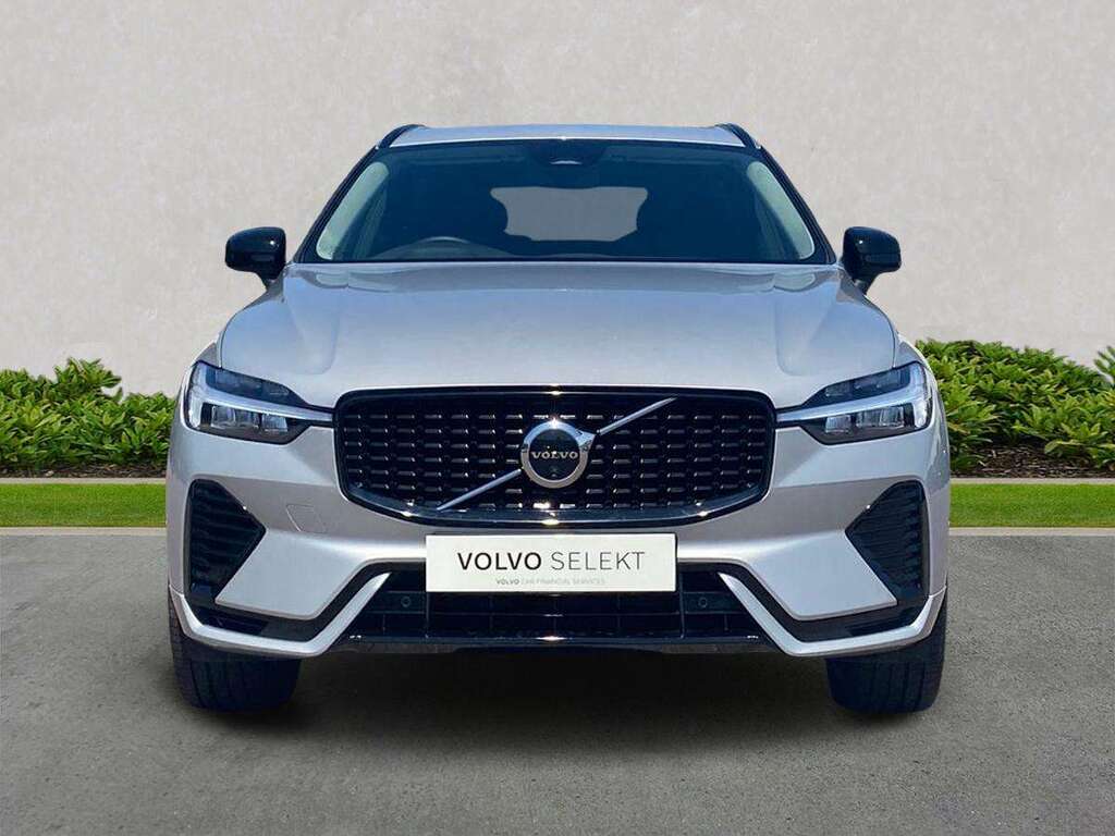 Volvo XC60 2.0 T6 350 Rc Phev Plus Dark Awd Geartronic Silver #5