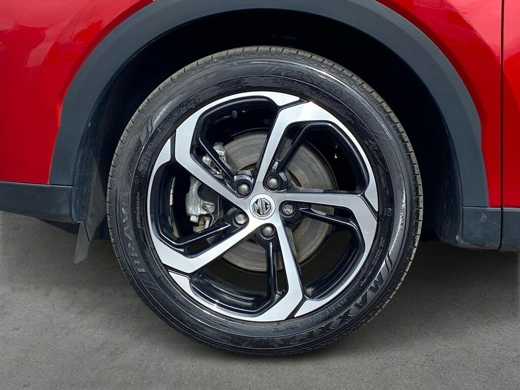 MG HS 1.5 T-gdi Phev Trophy Red #6