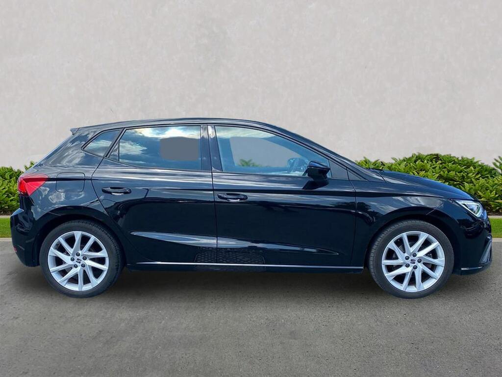 Seat Ibiza 1.0 Tsi Fr Hatchback Euro 6 Ss Black #3