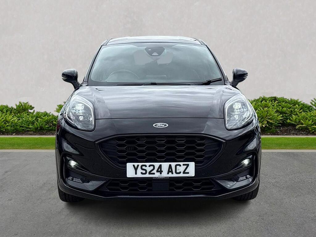 Ford Puma Puma St-line X 1.0L Ecoboost 125Ps Mhev 6 S Black #5