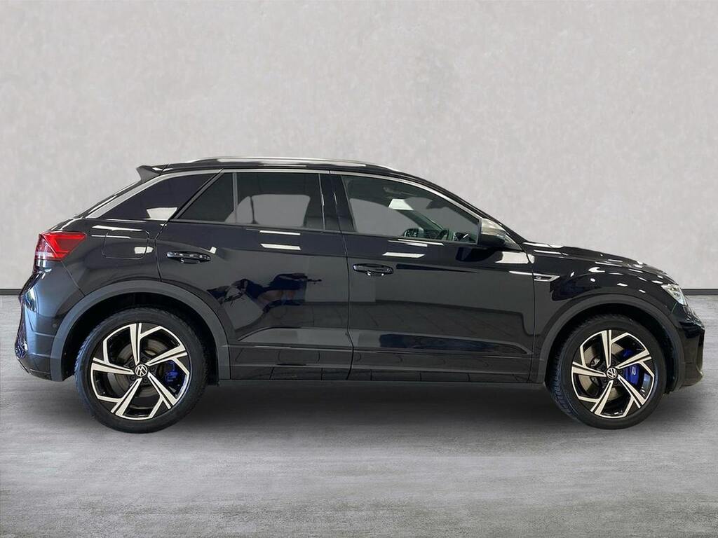 Volkswagen T-Roc 2.0 Tsi R Suv Dsg 4Motion Euro 6 Ss Black #3