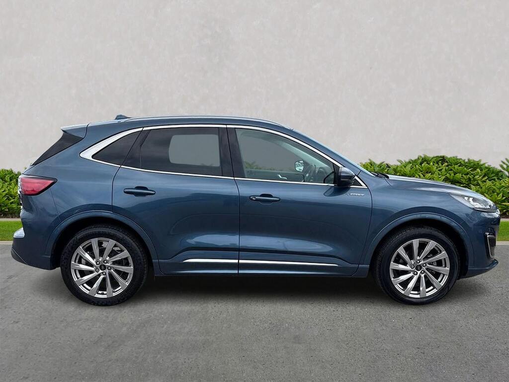 Ford Kuga Kuga Vignale 2.5L Duratec Phev 225Ps Fwd Cv Blue #3