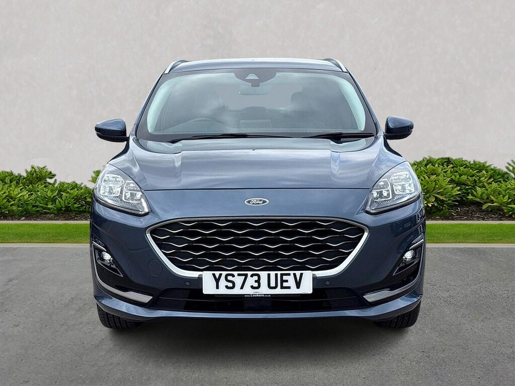 Ford Kuga Kuga Vignale 2.5L Duratec Phev 225Ps Fwd Cv Blue #5