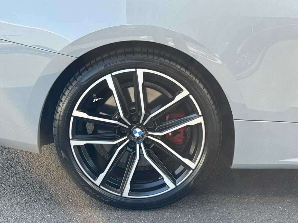 BMW 4 Series 420I M Sport Step SC23UKD Grey #6