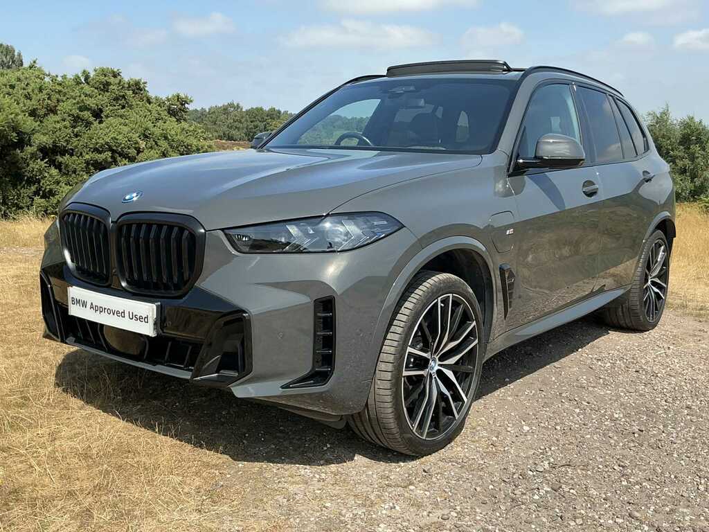 BMW X5 Xline Black #19