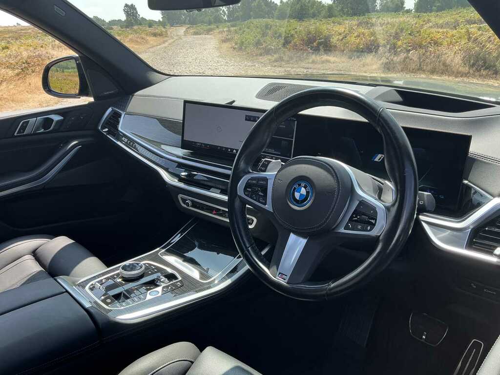 BMW X5 Xline Black #20