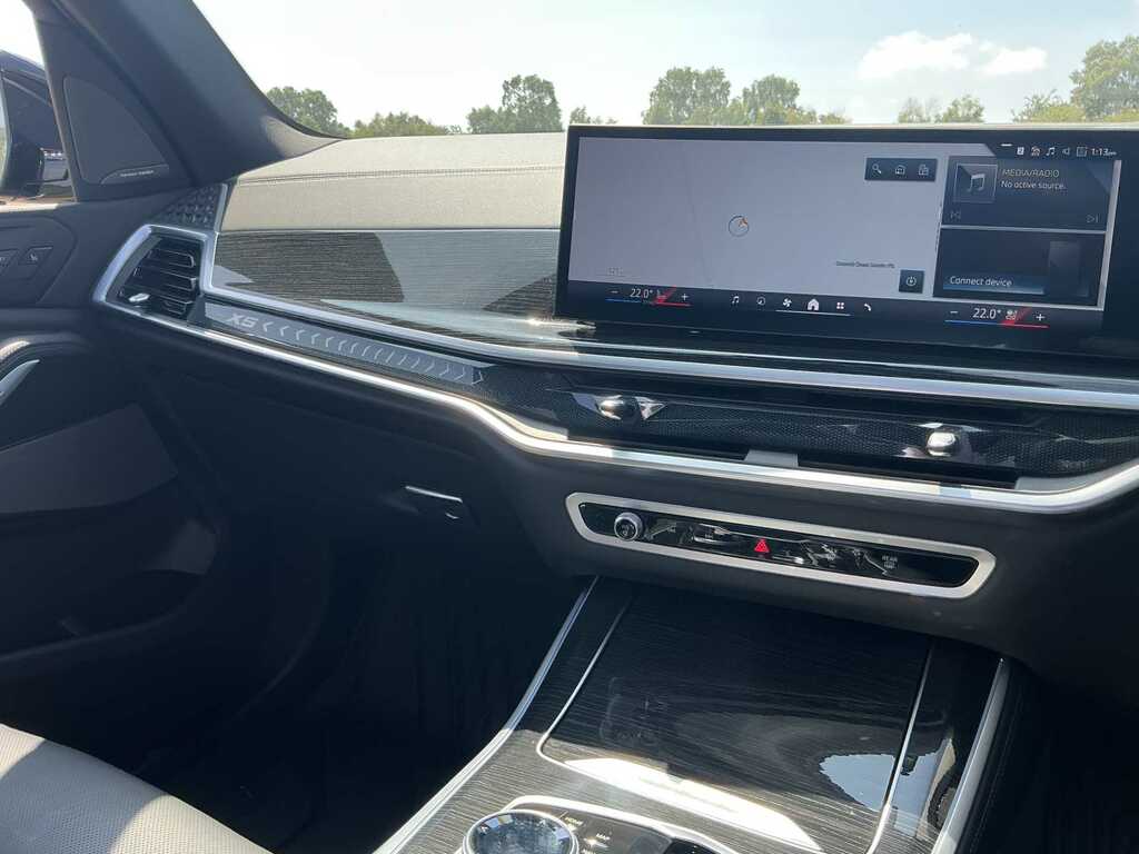 BMW X5 Xline Black #22