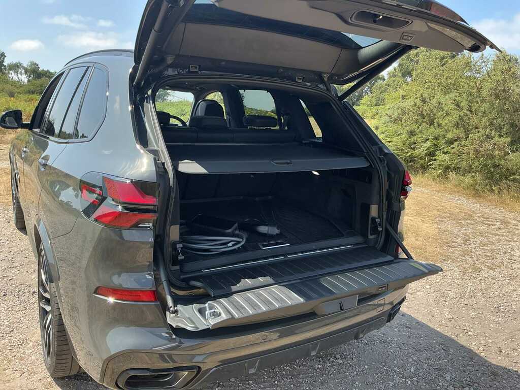 BMW X5 Xline Black #32