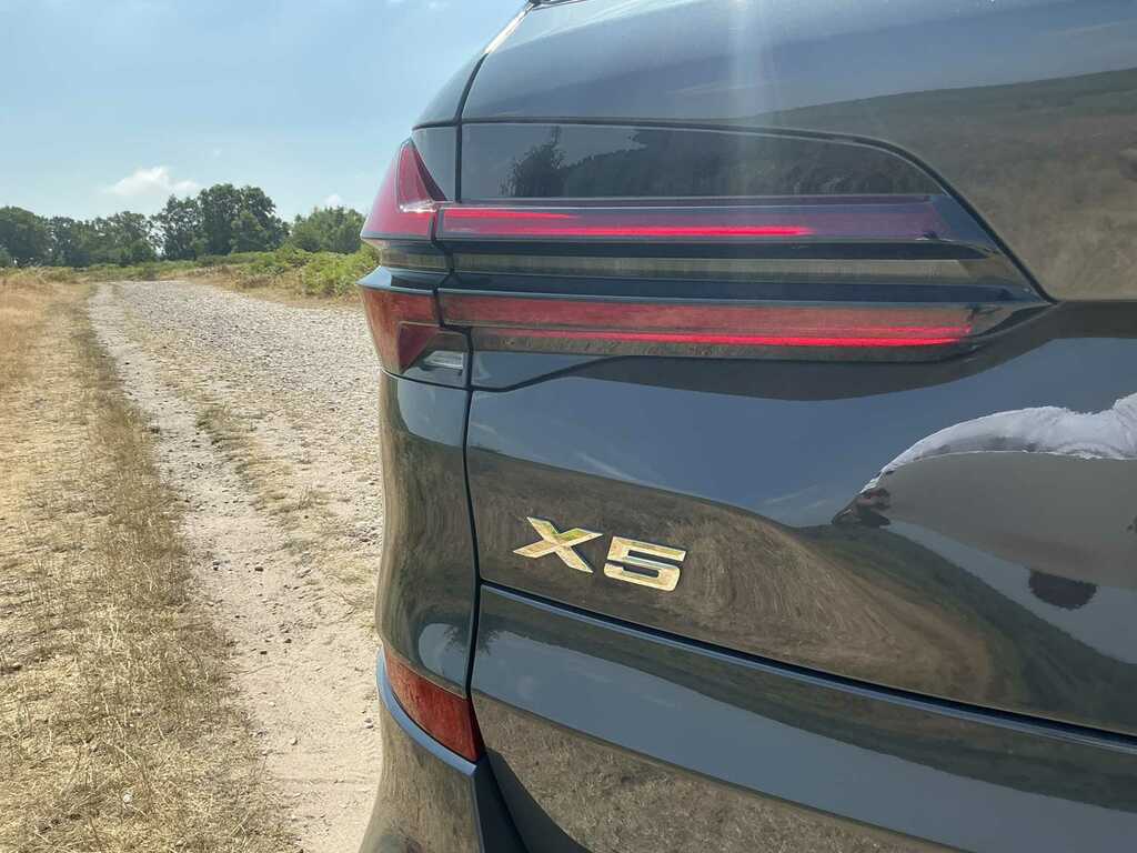BMW X5 Xline Black #34