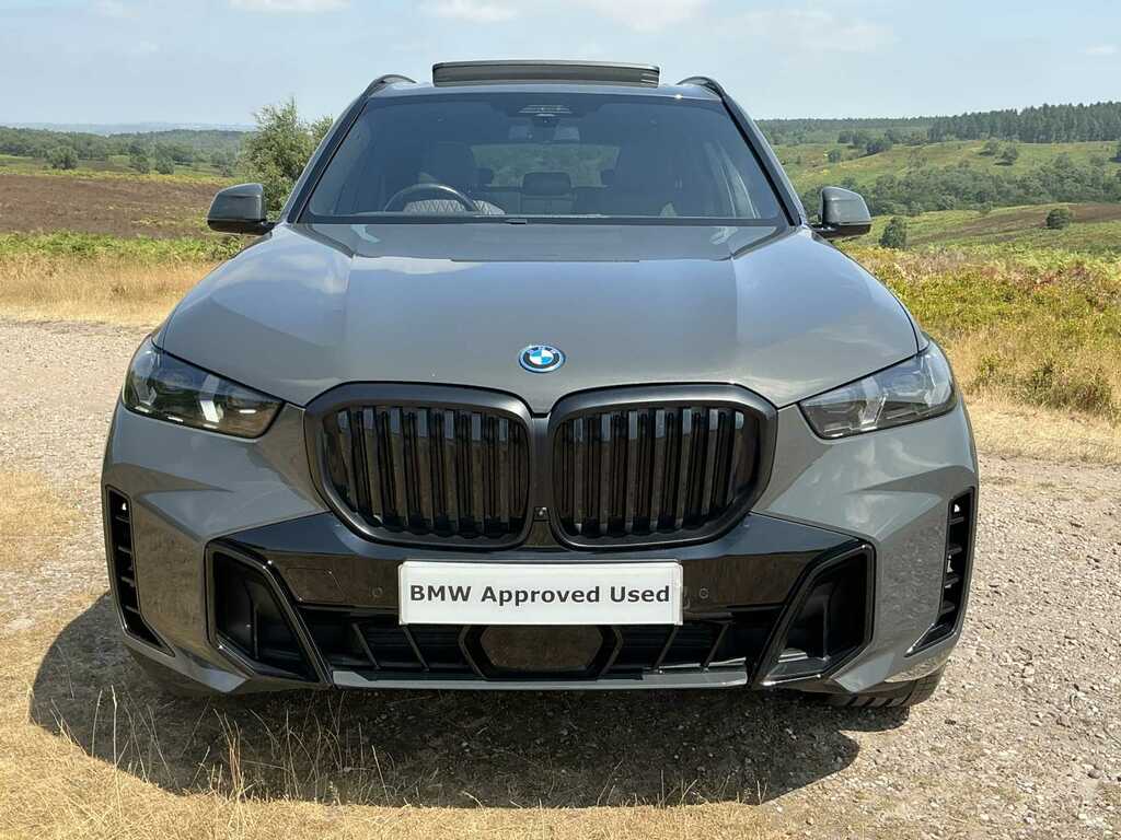 BMW X5 Xline Black #5