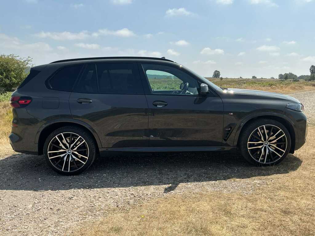 BMW X5 Xline Black #3